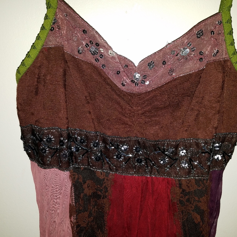 "TIMING" SIZE M DRESS - Picture 5 of 6